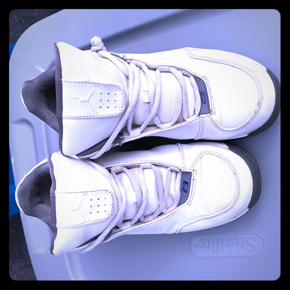 Jordan low top sneakers